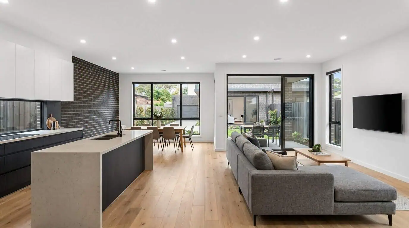 Dual Occupancy Development Example