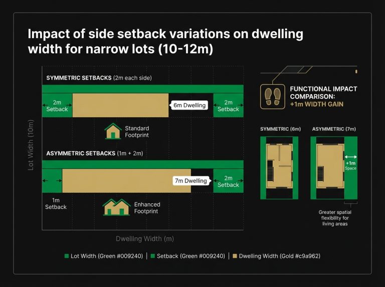 Building Setback Requirements Victoria: Front, Side & Rear (2026)