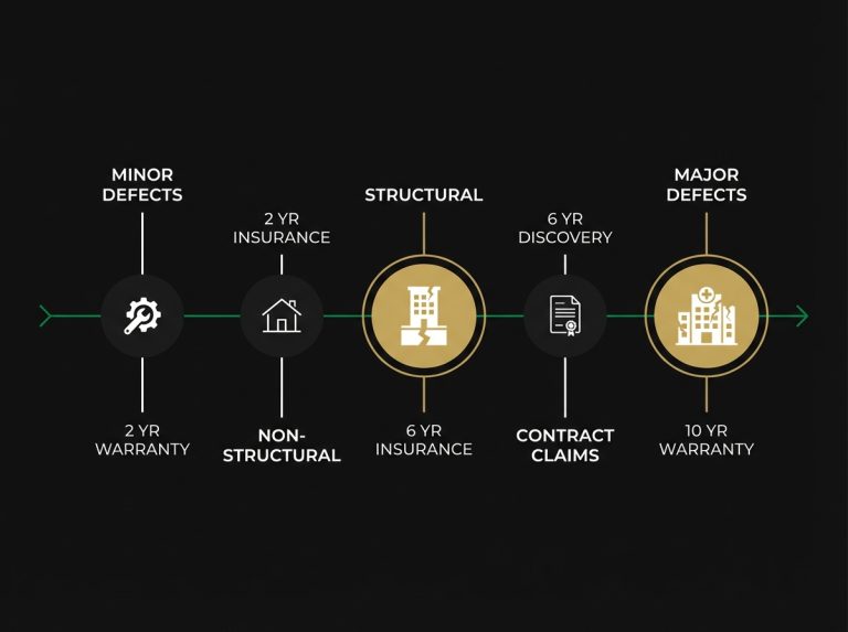 Building Defects Victoria: BPC Rights And Resolution Steps